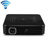 D13 2+16G 854 x 480 Android 7.1.2 Mini-Taschenprojektor 4K DLP Smart Handheld LED WIFI Heimkinoprojektor, unterstützt USB / TF / HDMI